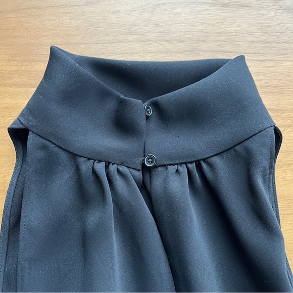 *SOLD* Babaton Halter Neck Blouse, Sz S - Picture 5 of 5